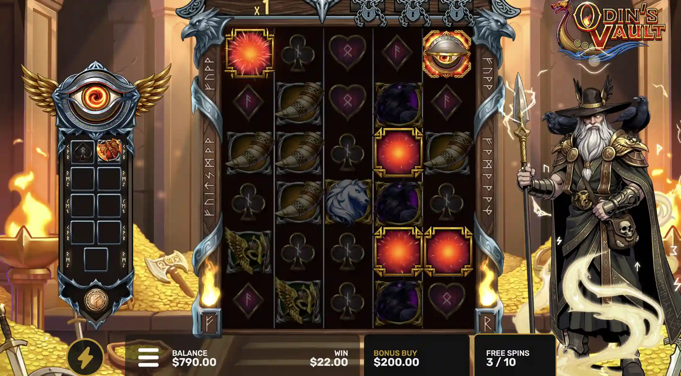 Odin's Vault Mobile