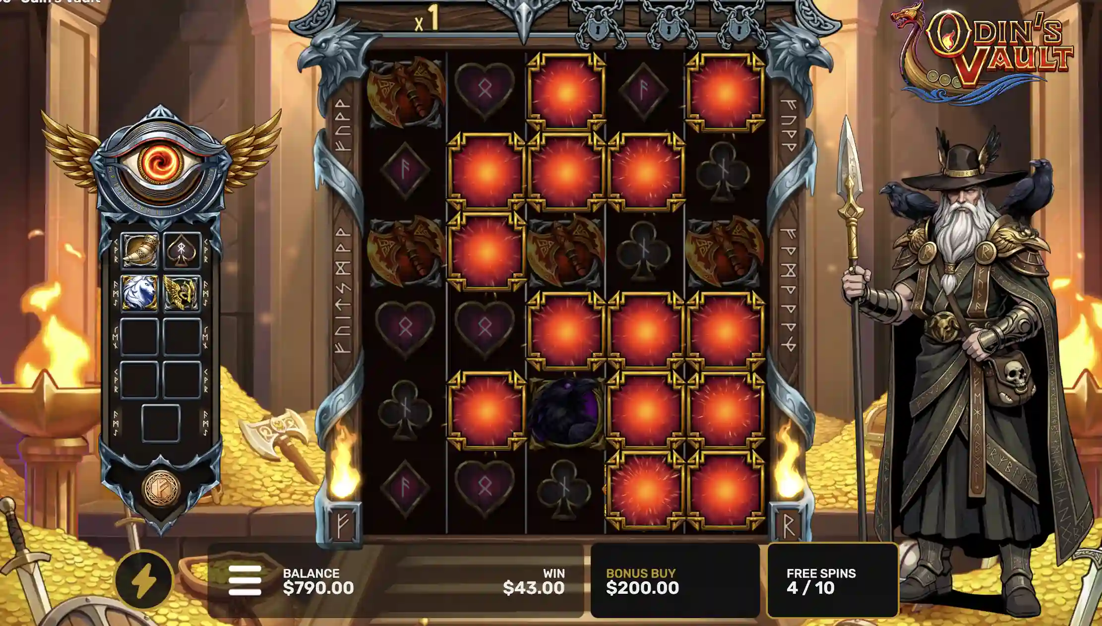 Is Odin's Vault Worth Playing?