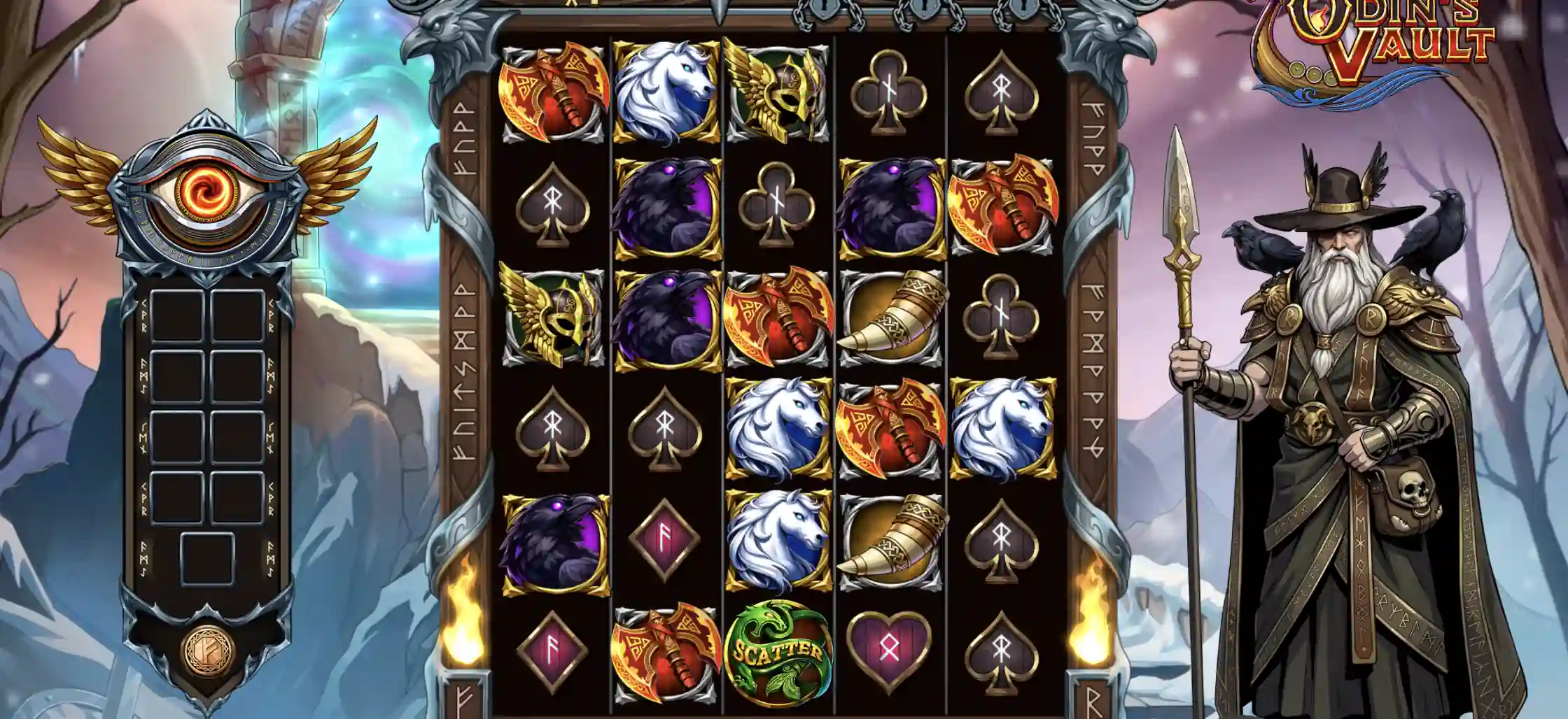 Best Casinos to Play Odin's Vault