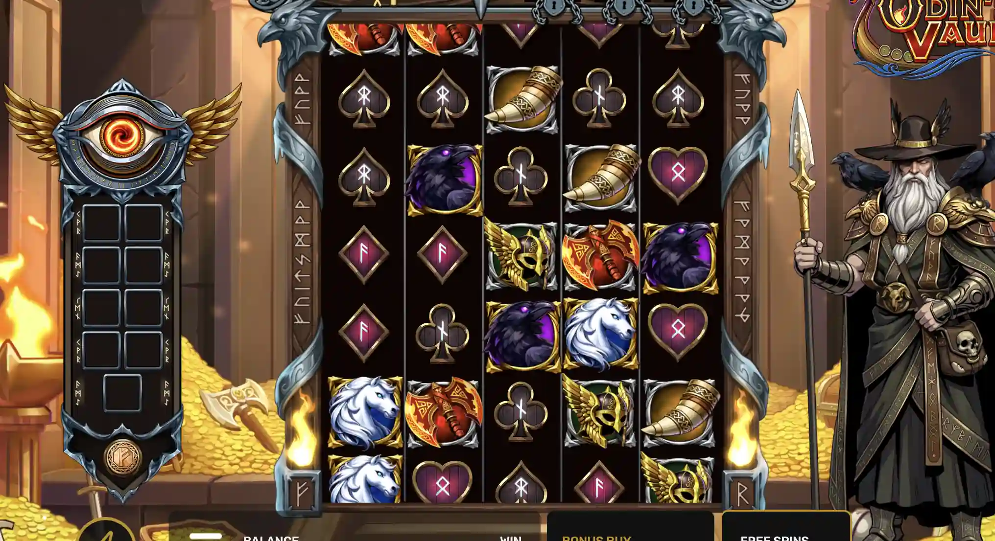 Odin's Vault Bonus Buy